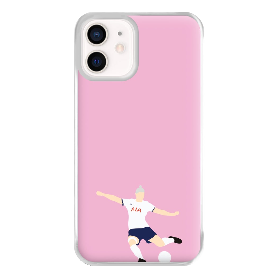 England - Womens World Cup Phone Case for iPhone 12 Mini