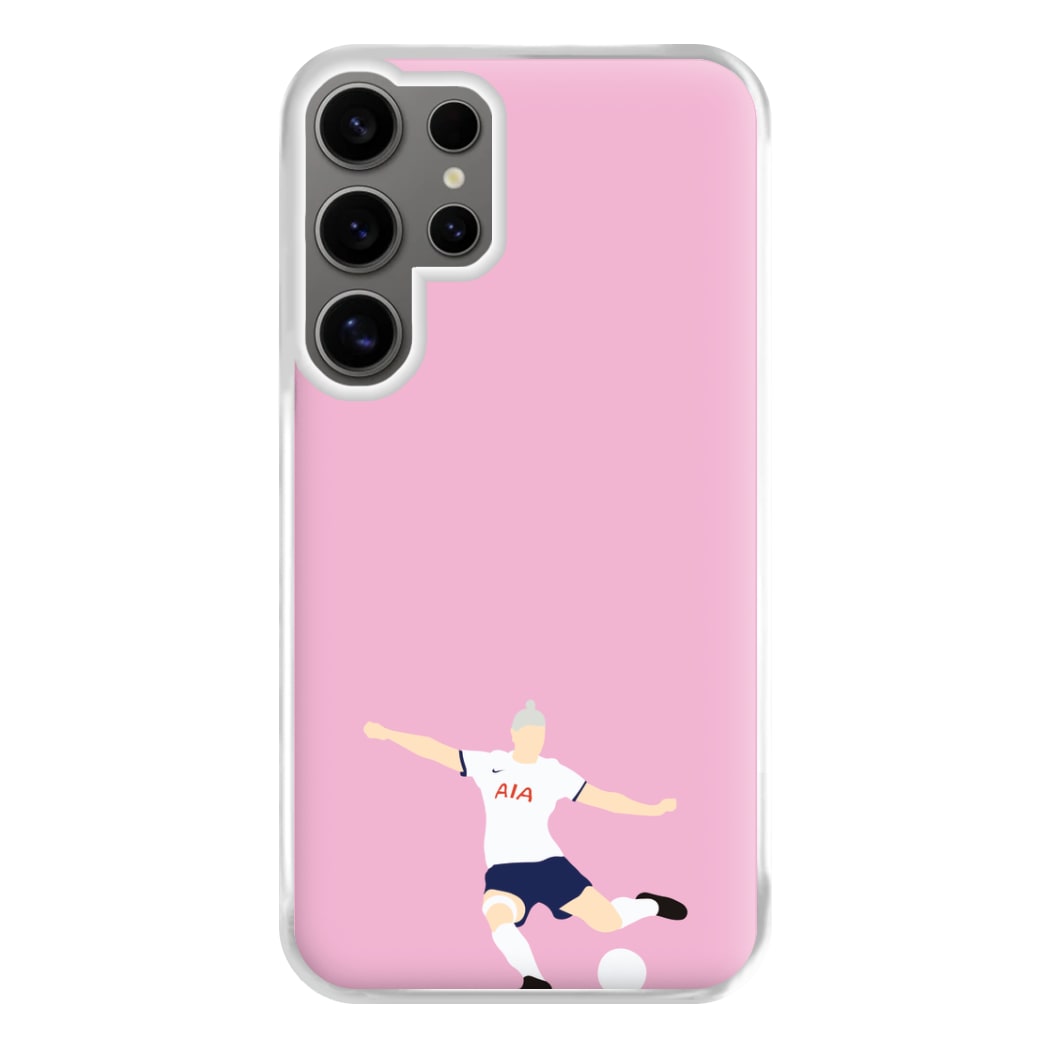 England - Womens World Cup Phone Case for Galaxy S24 Ultra