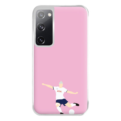 England - Womens World Cup Phone Case for Galaxy S20