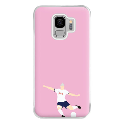 England - Womens World Cup Phone Case for Galaxy S9 Plus