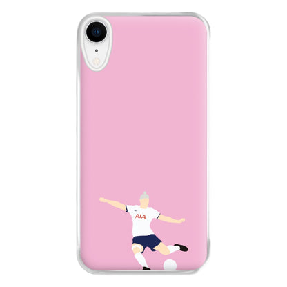 England - Womens World Cup Phone Case for iPhone XR