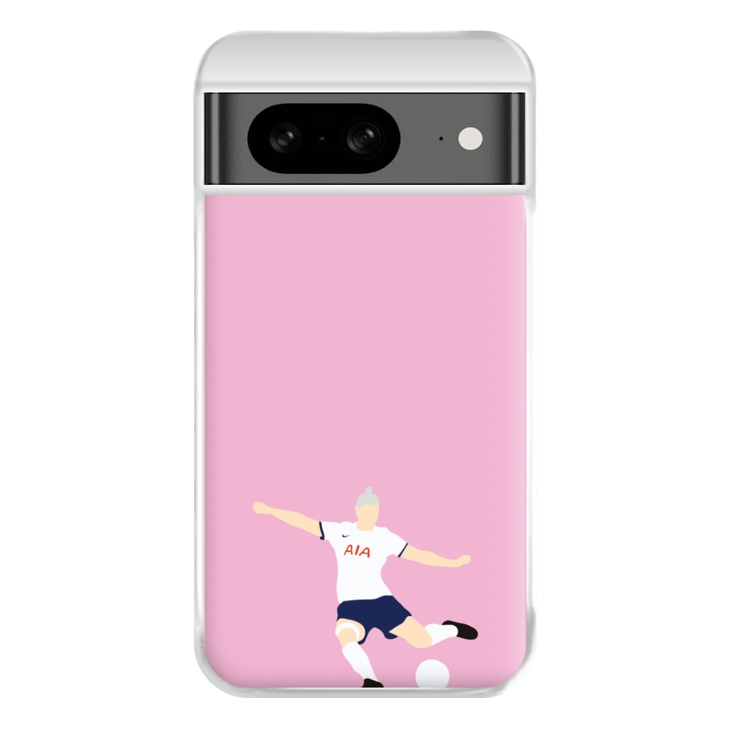 England - Womens World Cup Phone Case for Google Pixel 8