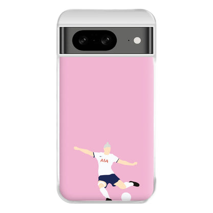 England - Womens World Cup Phone Case for Google Pixel 8