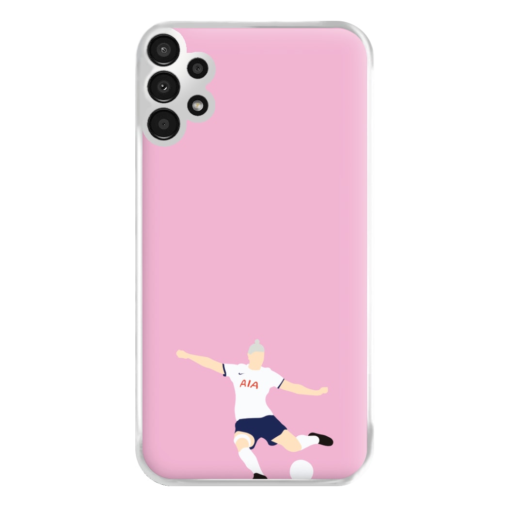 England - Womens World Cup Phone Case for Galaxy A13