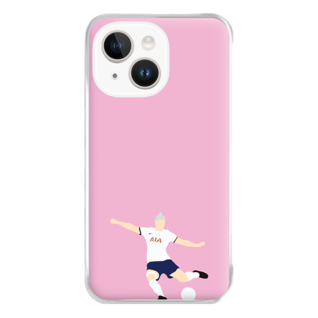 England - Womens World Cup Phone Case for iPhone 14 Plus