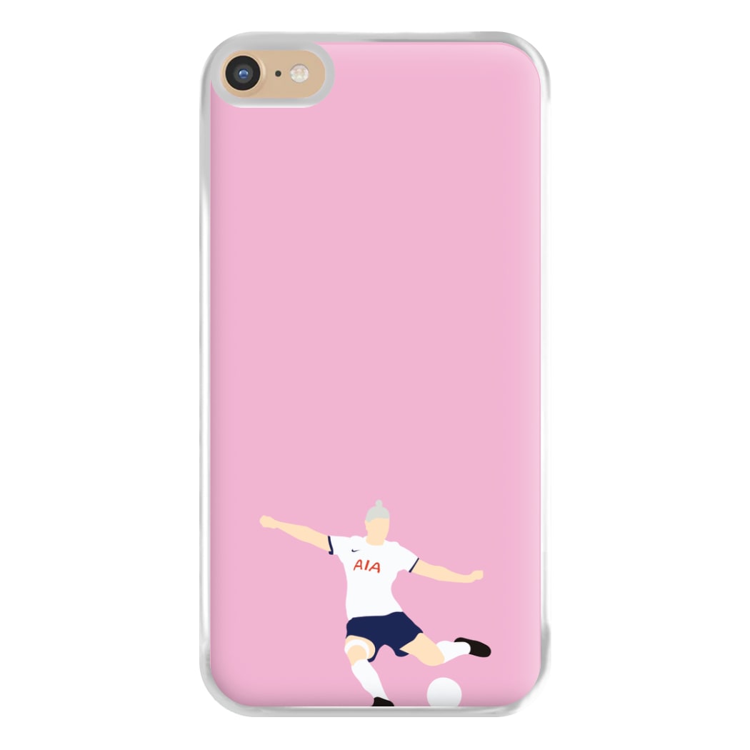 England - Womens World Cup Phone Case for iPhone 6 Plus / 7 Plus / 8 Plus