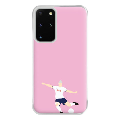 England - Womens World Cup Phone Case for Galaxy S20 Plus