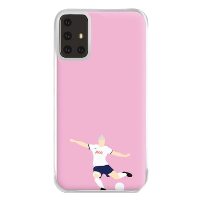 England - Womens World Cup Phone Case for Galaxy A71