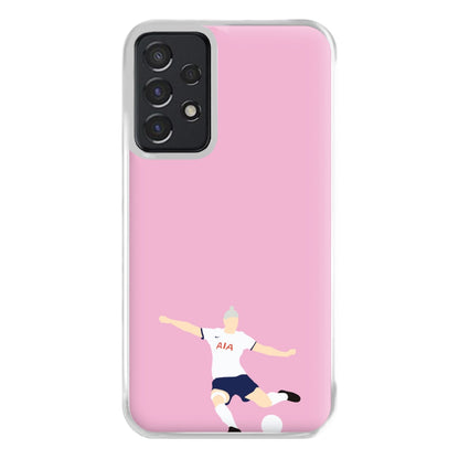 England - Womens World Cup Phone Case for Galaxy A52 / A52s