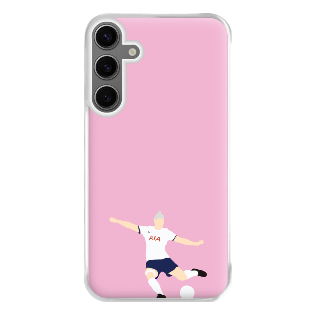 England - Womens World Cup Phone Case for Galaxy S24FE