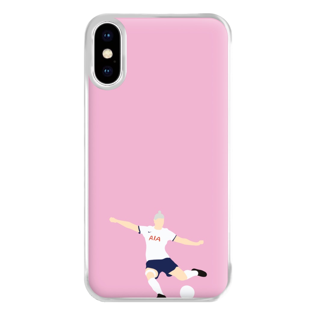 England - Womens World Cup Phone Case for iPhone XS Max