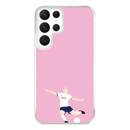 England - Womens World Cup Phone Case for Galaxy S22 Ultra