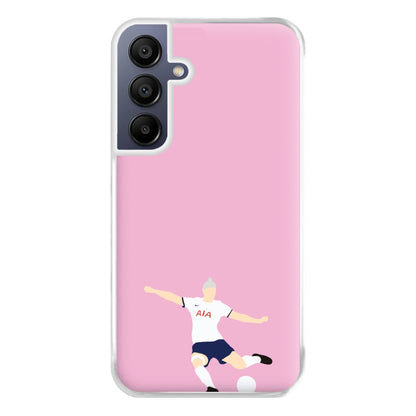 England - Womens World Cup Phone Case for Galaxy A16