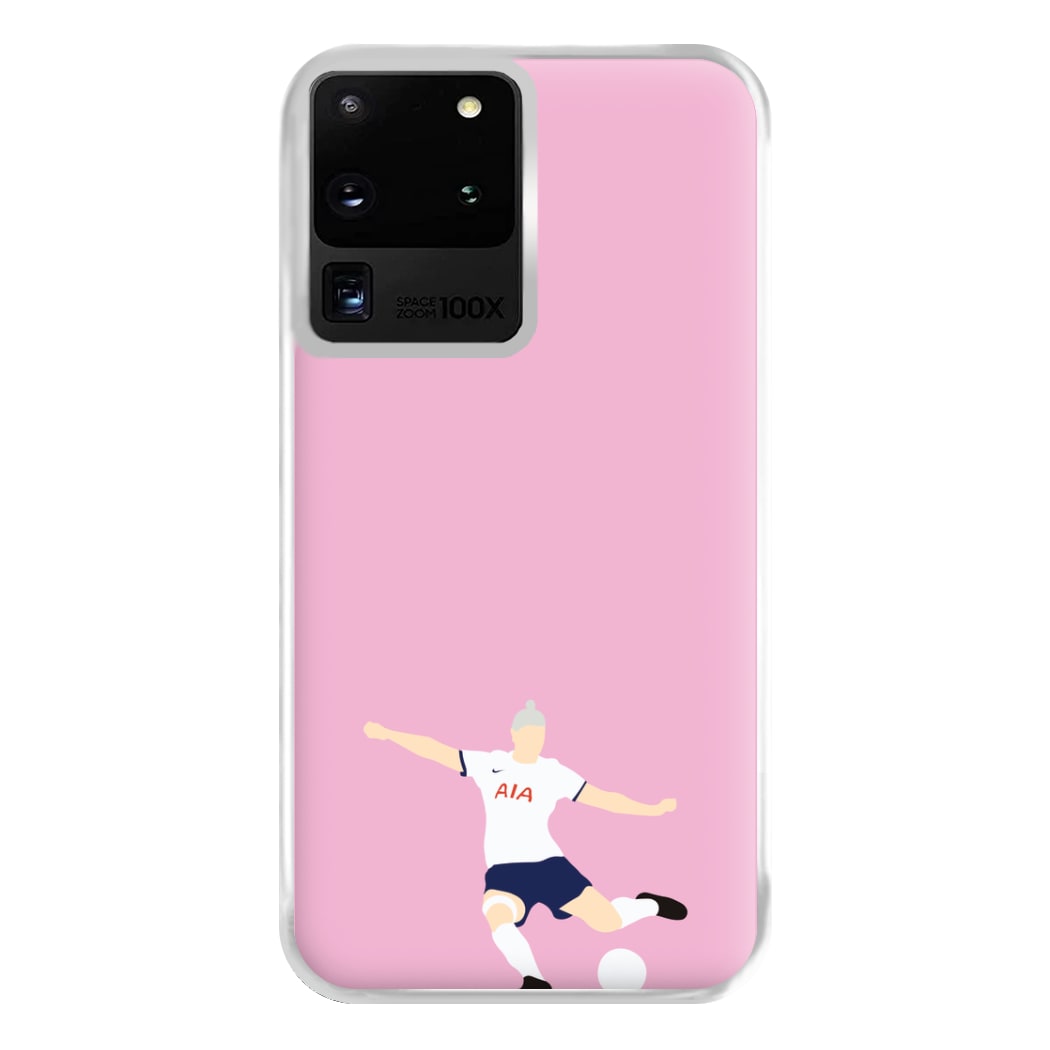 England - Womens World Cup Phone Case for Galaxy S20 Ultra