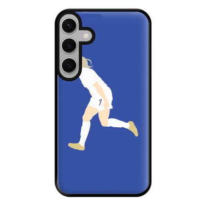 Mead - Womens World Cup Phone Case for Galaxy S24FE