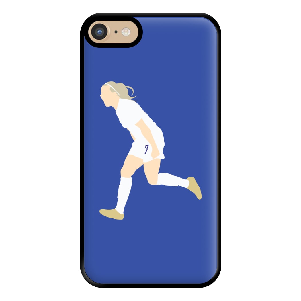 Mead - Womens World Cup Phone Case for iPhone 6 / 7 / 8 / SE