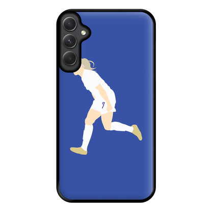 Mead - Womens World Cup Phone Case for Galaxy A14