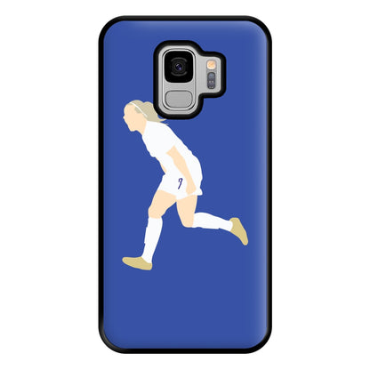 Mead - Womens World Cup Phone Case for Galaxy S9 Plus