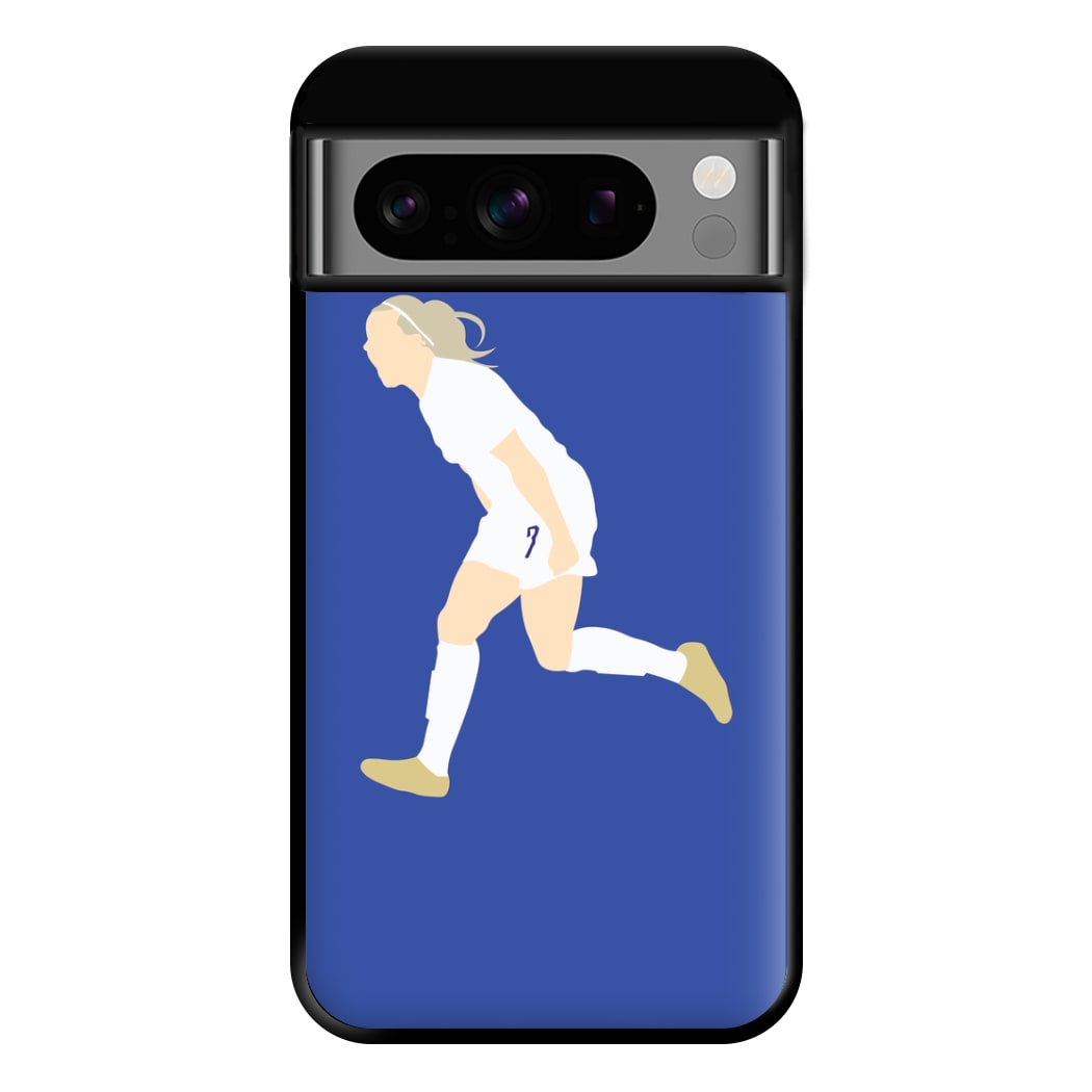 Mead - Womens World Cup Phone Case for Google Pixel 8 Pro