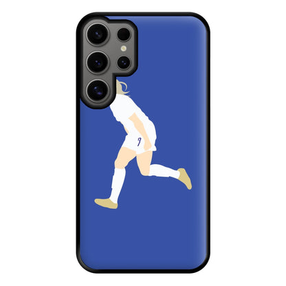 Mead - Womens World Cup Phone Case for Galaxy S24 Ultra