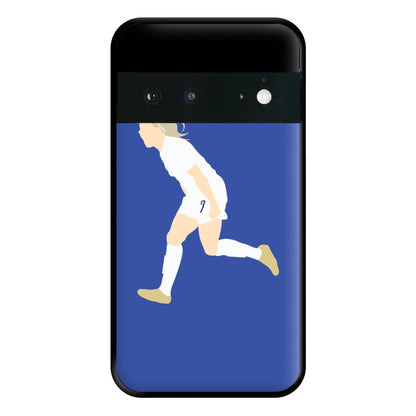 Mead - Womens World Cup Phone Case for Google Pixel 6a