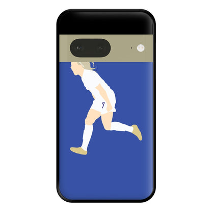 Mead - Womens World Cup Phone Case for Google Pixel 7a