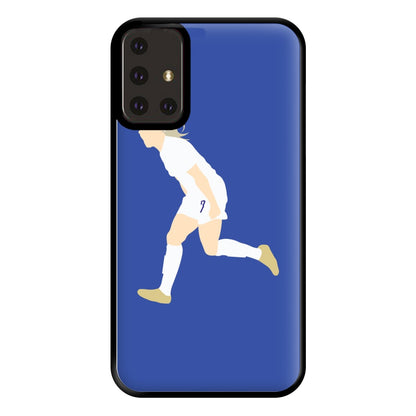 Mead - Womens World Cup Phone Case for Galaxy A71