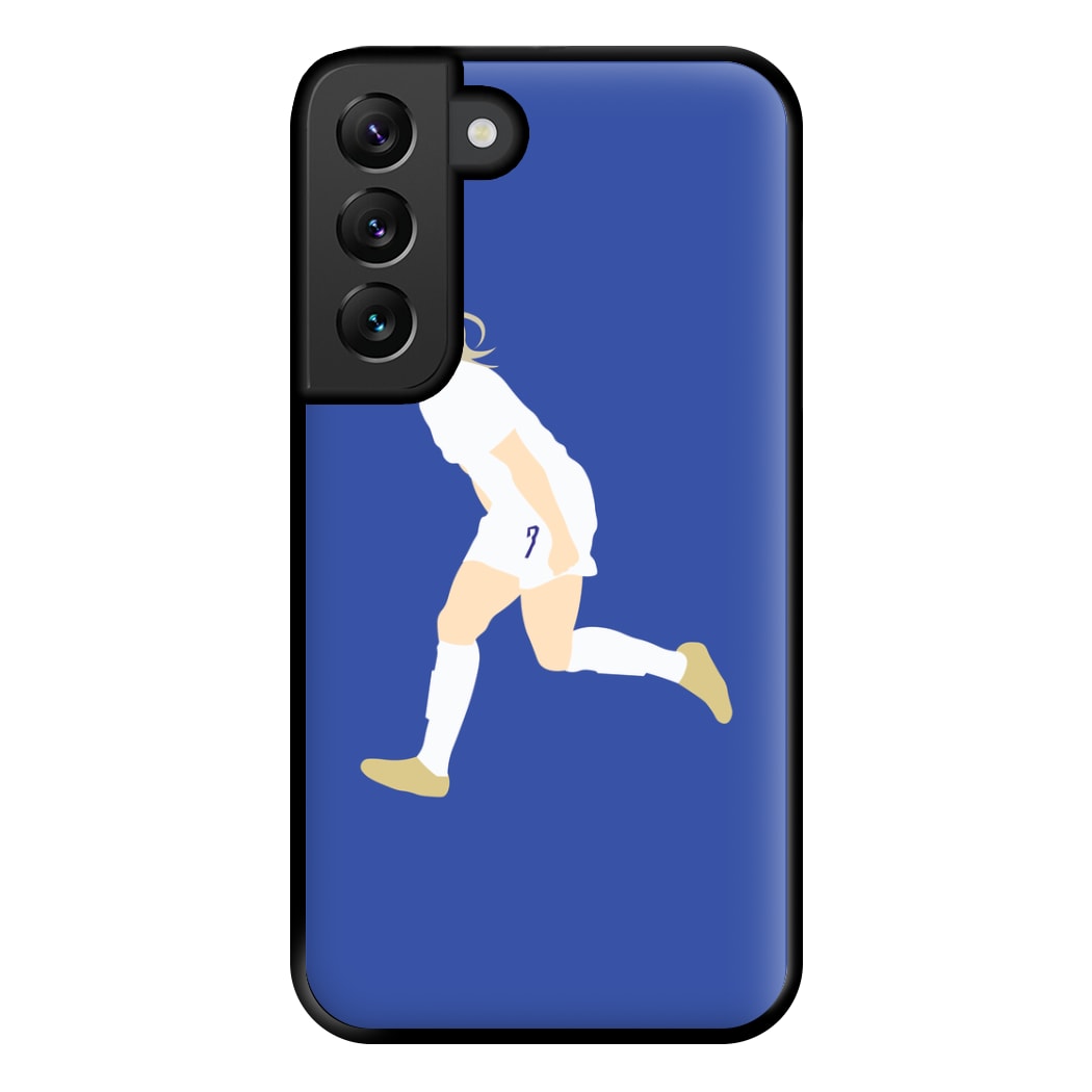 Mead - Womens World Cup Phone Case for Galaxy S22 Plus