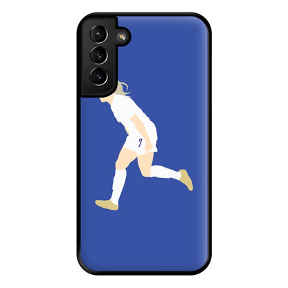 Mead - Womens World Cup Phone Case for Galaxy S21 Plus