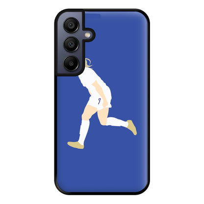 Mead - Womens World Cup Phone Case for Galaxy A15