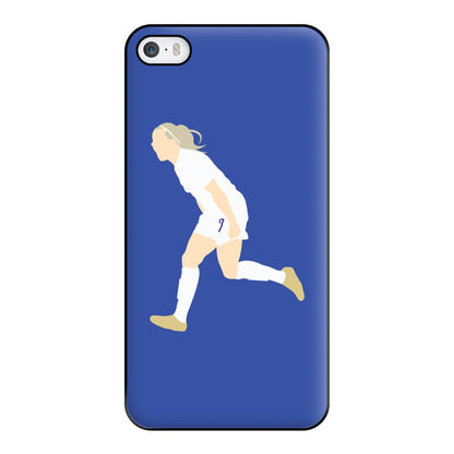 Mead - Womens World Cup Phone Case for iPhone 5 / 5s / SE 2016