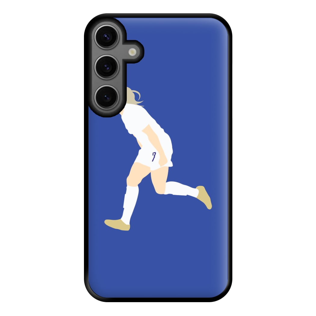 Mead - Womens World Cup Phone Case for Galaxy S23FE