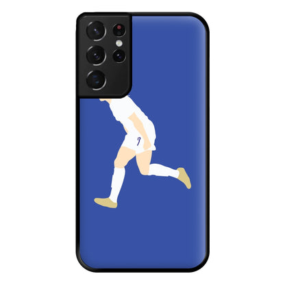 Mead - Womens World Cup Phone Case for Galaxy S21 Ultra