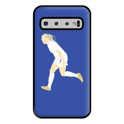 Mead - Womens World Cup Phone Case for Galaxy S10 Plus