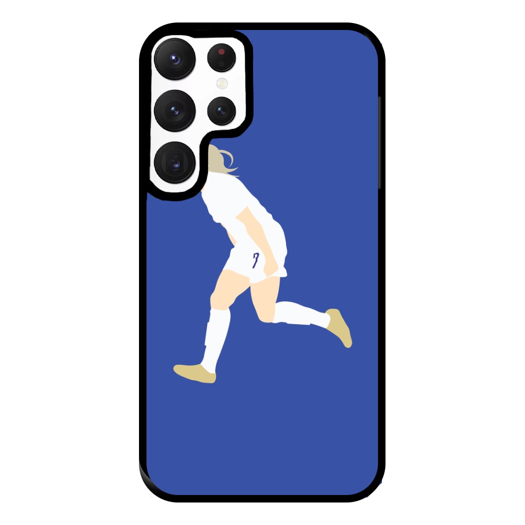 Mead - Womens World Cup Phone Case for Galaxy S22 Ultra