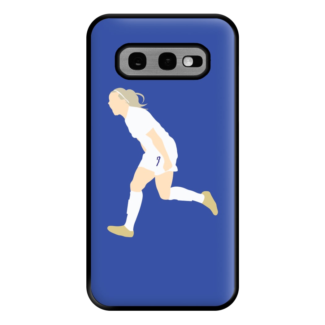 Mead - Womens World Cup Phone Case for Galaxy S10e