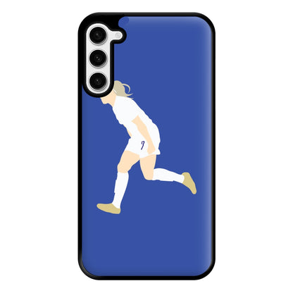 Mead - Womens World Cup Phone Case for Galaxy S23 Plus