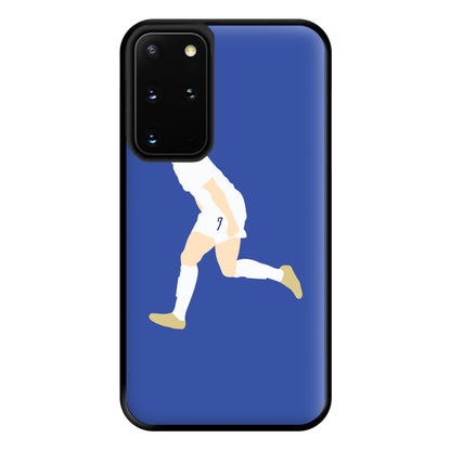 Mead - Womens World Cup Phone Case for Galaxy S20 Plus