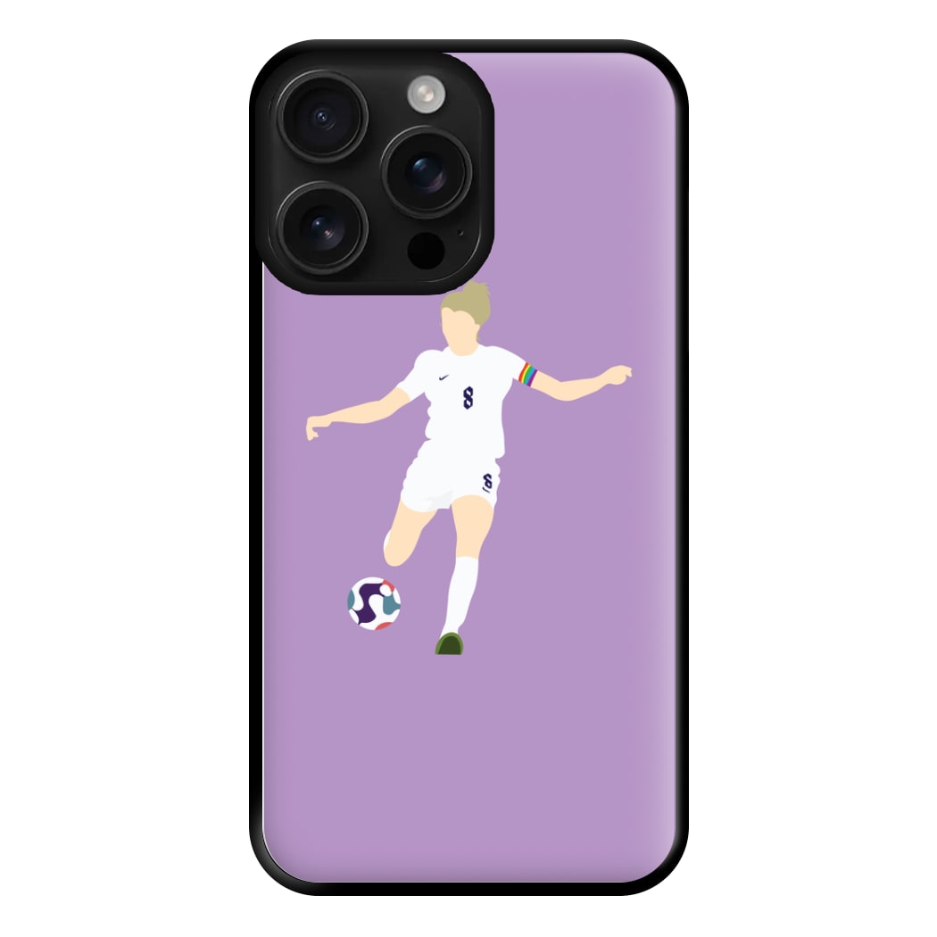 Williamson - Womens World Cup Phone Case