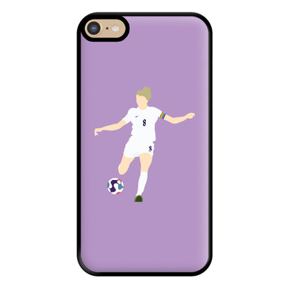 Williamson - Womens World Cup Phone Case for iPhone 6 Plus / 7 Plus / 8 Plus