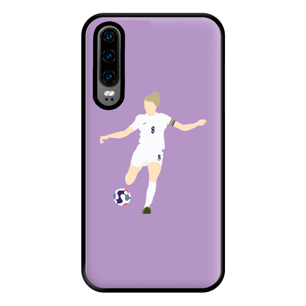 Williamson - Womens World Cup Phone Case for Huawei P30