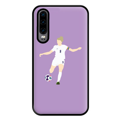 Williamson - Womens World Cup Phone Case for Huawei P30