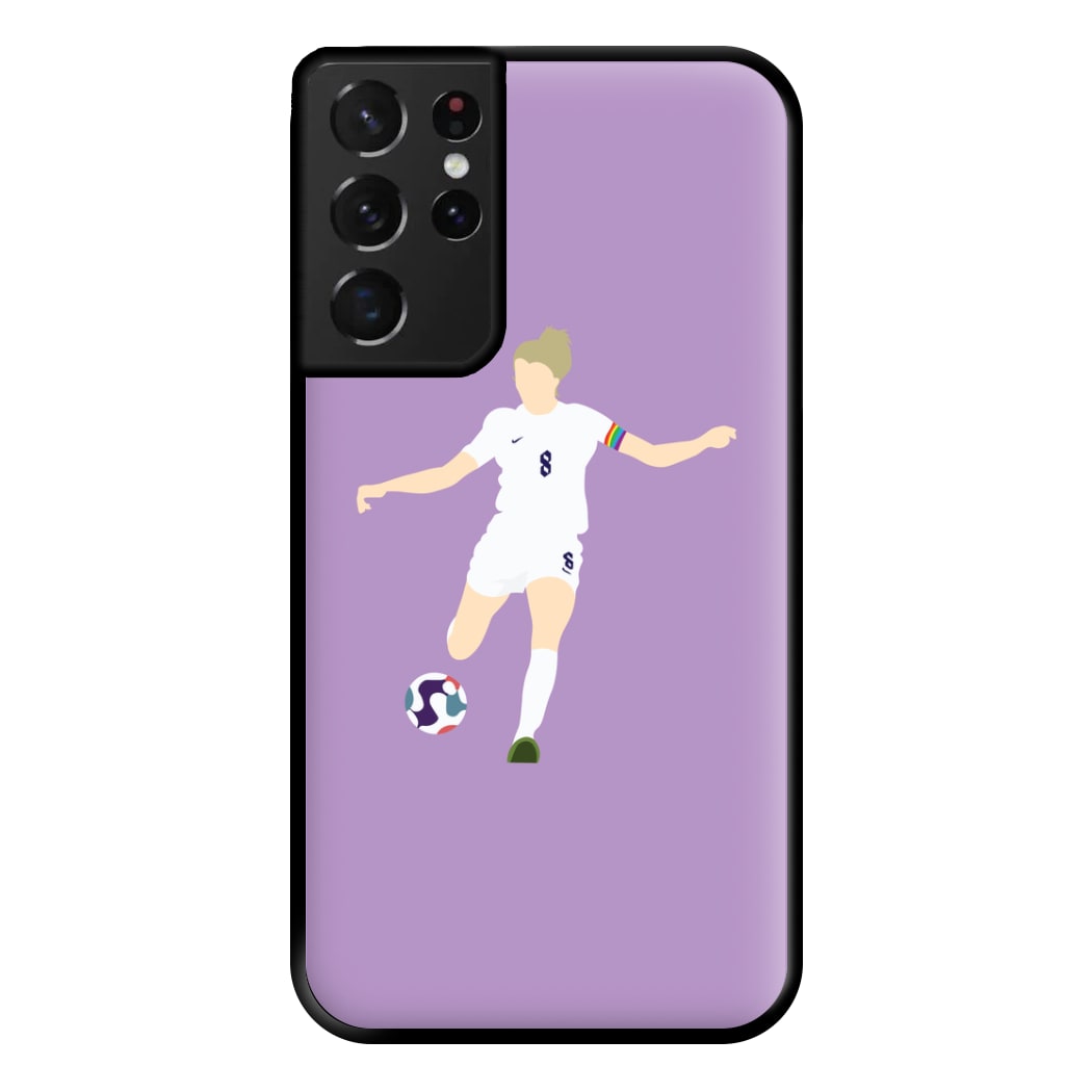 Williamson - Womens World Cup Phone Case for Galaxy S21 Ultra