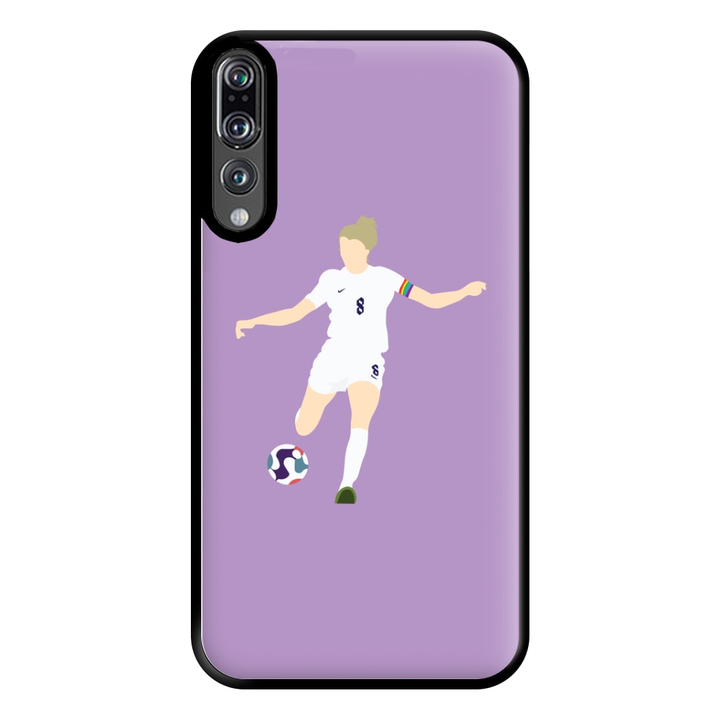 Williamson - Womens World Cup Phone Case for Huawei P20 Pro