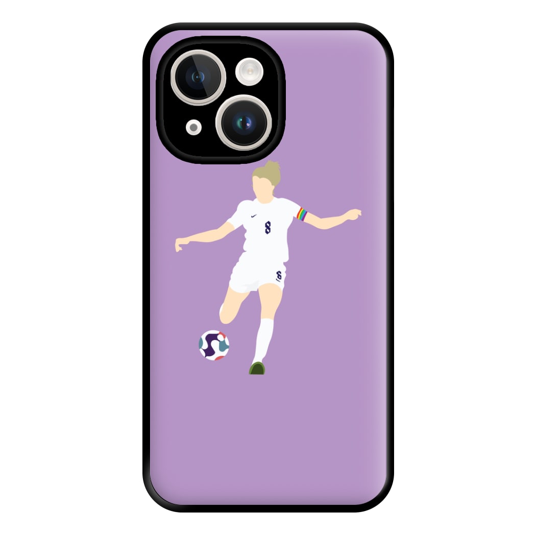 Williamson - Womens World Cup Phone Case for iPhone 14 Plus