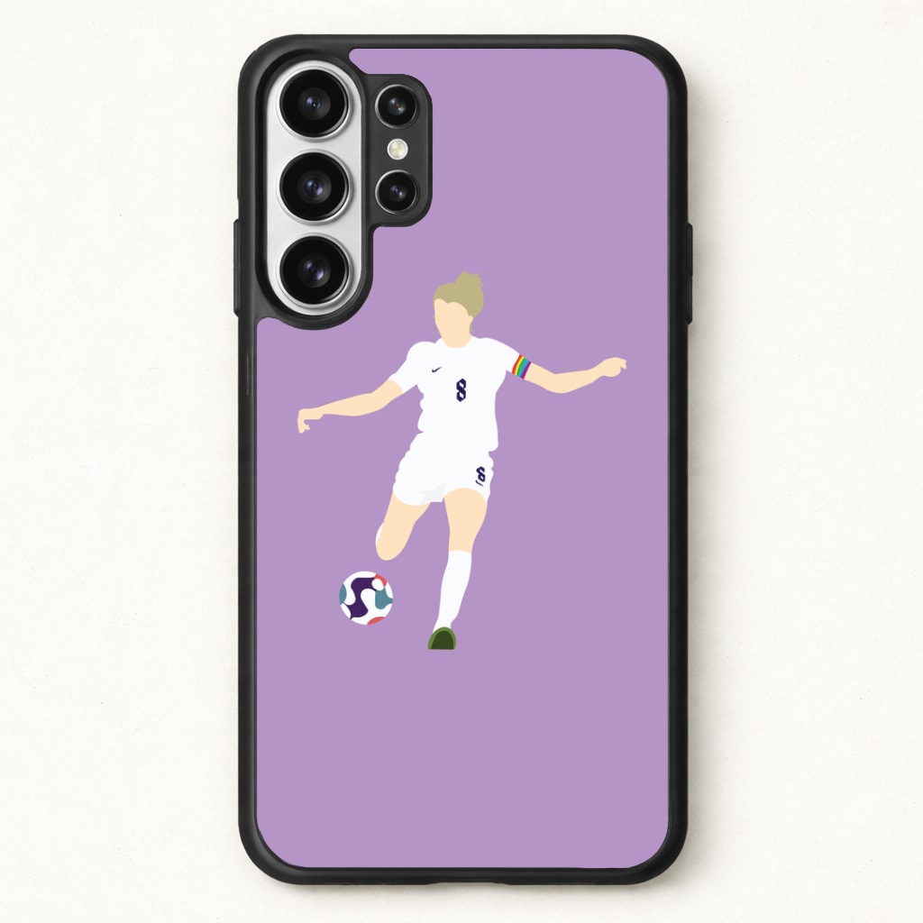 Williamson - Womens World Cup Phone Case for Galaxy S26 Ultra