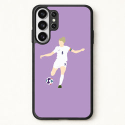 Williamson - Womens World Cup Phone Case for Galaxy S26 Ultra