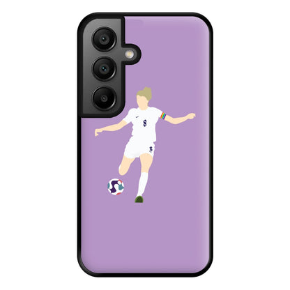 Williamson - Womens World Cup Phone Case for Google Pixel 8