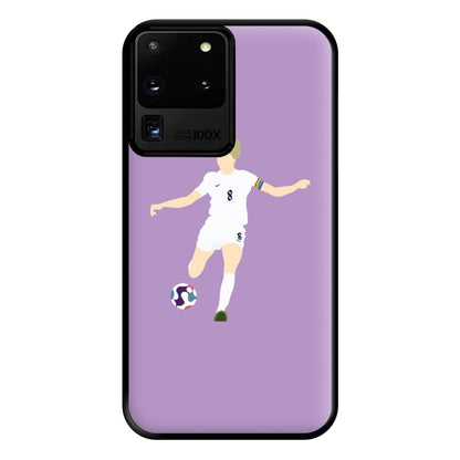 Williamson - Womens World Cup Phone Case for Galaxy S20 Ultra