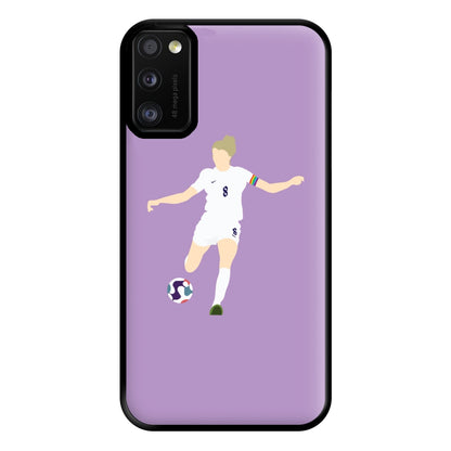 Williamson - Womens World Cup Phone Case for Galaxy A41